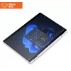 HP Elite x360 1040 G11 - OPENBOX - Ultra 7-155H, 16GB, 1TB SSD, 14 WUXGA Privacy Touch AG, 4G modem, FPR, US tagavalgustusega klaviatuur, +pliiats, 68Wh, Win 11 Pro, 3 aastat