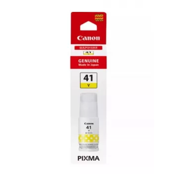 Canon GI-41 Y kollane tindipudel 4545C001