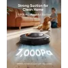 Anker Eufy | Robotolmuimeja koos mitmeotstarbelise jaamaga | Omni C20 | Märg ja kuiv | 7000 Pa | Hall