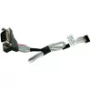 Shuttle PCP11 COM-pordi RS232 adapterkaabel arvutitele 0,21 m 9 kontaktiga D-Sub