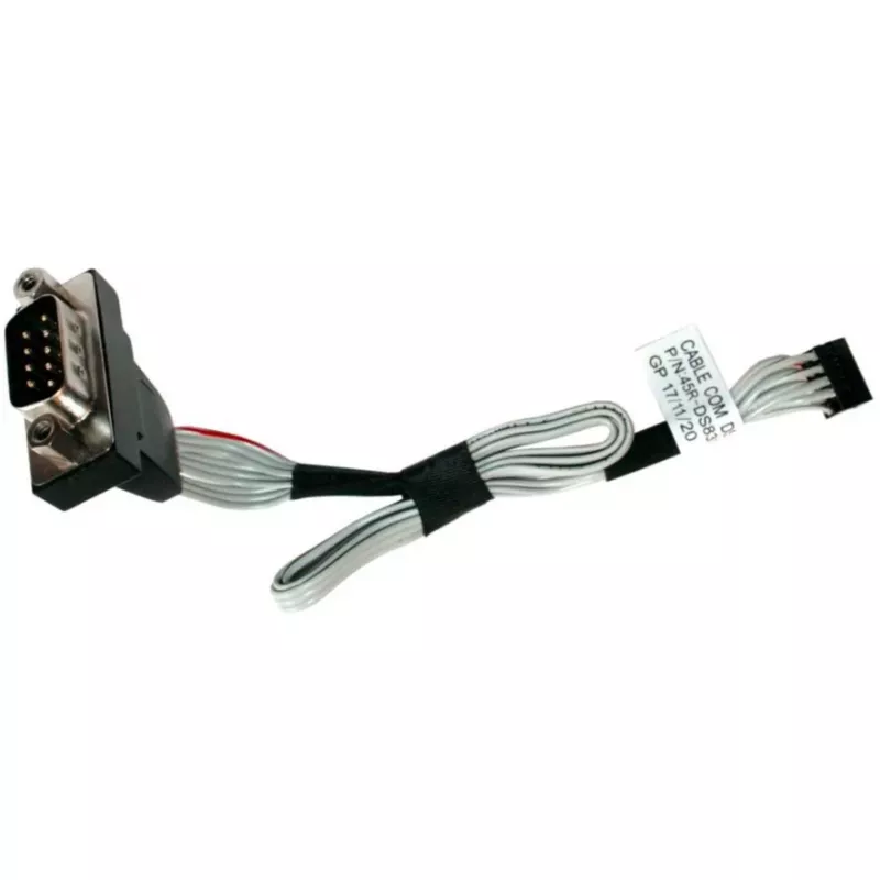 Shuttle PCP11 COM-pordi RS232 adapterkaabel arvutitele 0,21 m 9 kontaktiga D-Sub