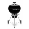 Weber Holzkohlegrill Master Touch GBS E-5750, 57 cm Must