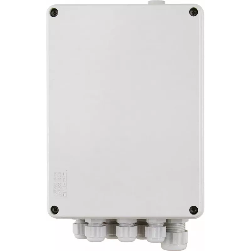 Võrgu PoE-lüliti PULSAR S64H — 6x 10/100 Mbps porti, PoE tugi