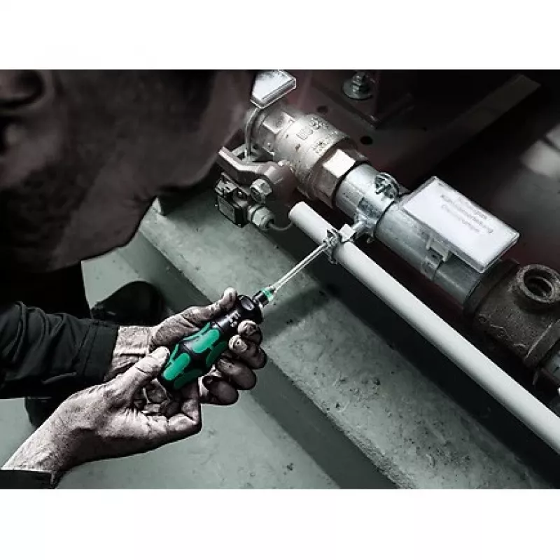Wera 826 T Kraftform Turbo otsakud