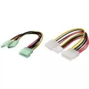 Adapter Molex 4-pin ShiverPeaks BS78234