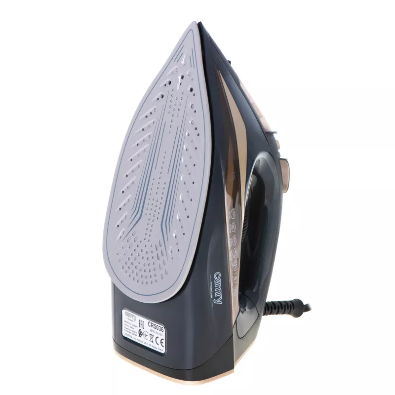 Aururaud Camry CR 5036 — 3400 W, 360 ml paak, 50 g/min aurutoodang