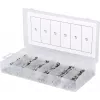 Kaitsmekomplekt ks tools 970.0270 – 120 tk, noakaitsmed 5–30 A