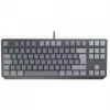 Mehaaniline klaviatuur ENDORFY Thock V2 TKL punaste lülititega, Tenkeyless, DE paigutus