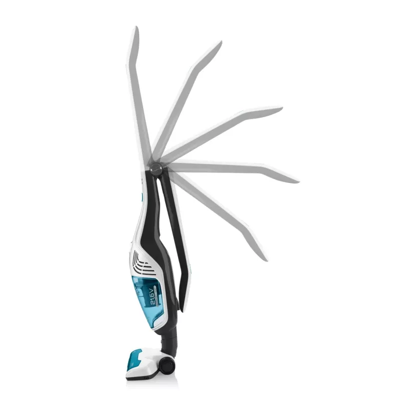 Juhtmeta tolmuimeja ETA Moneto II Aqua Plus 3-in-1 käsitolmuimeja, pesufunktsioon, 21,6 V, kuni 50 min tööaeg