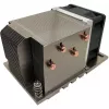 Inter-Tech A-38 protsessorijahuti 6 cm must