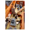 LEGO Cullen House 21354 Ideas mudel — 1000+ tükist moodulhoone komplekt
