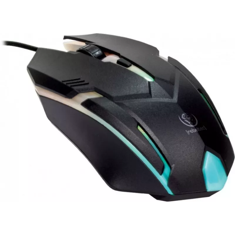Rebeltec Gaming Optical hiir Neon