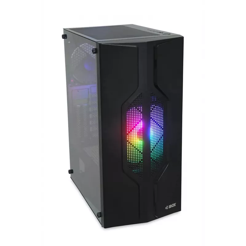 iBox CETUS 908 Midi Tower Must