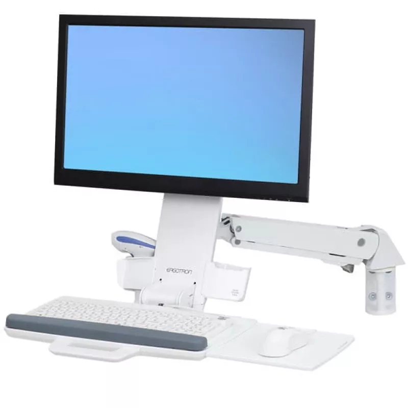 Ergotron StyleView seinale kinnitatav 61 cm (24 tolli)