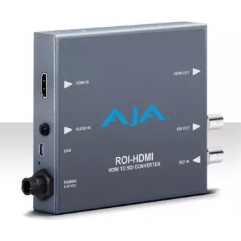 AJA ROI-HDMI - HDMI 3G-SDI/HD-SDI/SDI muunduriks