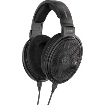 Kõrvaklapid Sennheiser HD 660S2 Over-ear Must