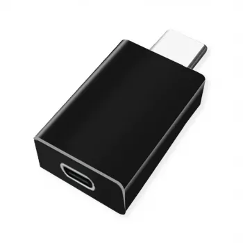 ROLINE USB-andmete blokeerimise adapter Type C ST/BU (11.02.8339)