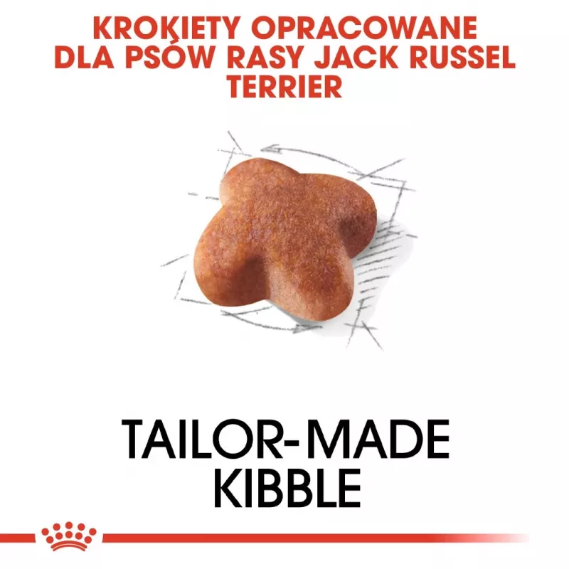 ROYAL CANIN Jack Russell Adult kuiv koeratoit - 1.5 kg