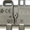 Jaotur Televes 6-suunaline VT612FZ 5–1218 MHz 12 dB