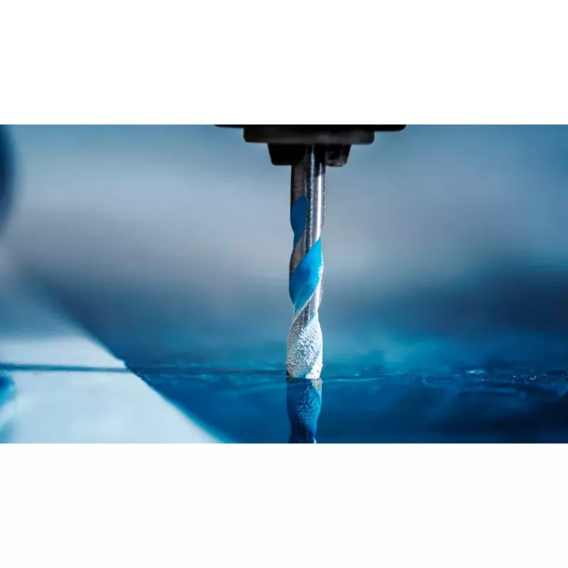 Puurikomplekt Bosch Expert HEX-9, 7 tk, suurused 4–12 mm, HEX-9 vars