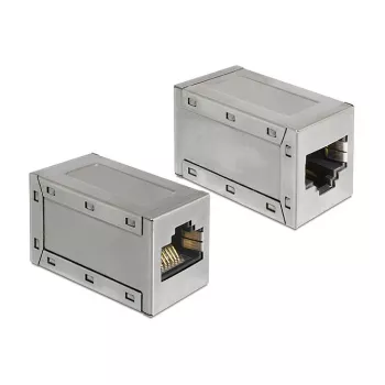 Kaabli soovahetaja DeLOCK 86088 RJ45 Hall