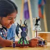 LEGO DISNEY 43262 Maleficenti ja Cruella de Vili kleidid