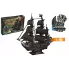 PUZZLE 3D Suur piraadilaevade komplekt Queen Revenge