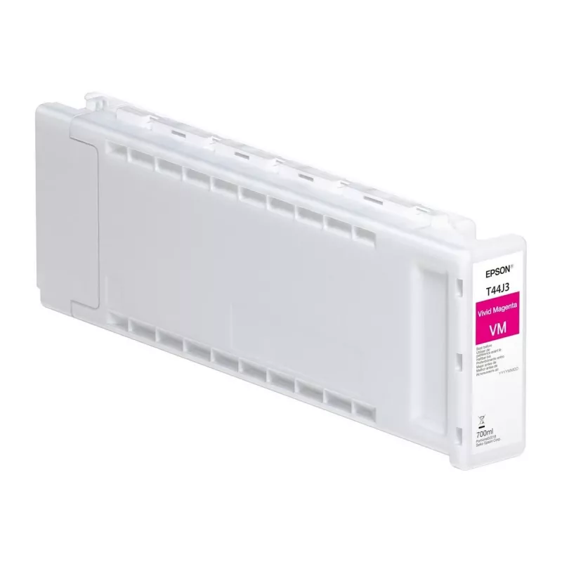 Tindikassett Epson T44J34N üksikpakend 700 ml Vivid magenta UltraChrome PRO jaoks