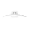 LG UltraWide 40WT95UF-W LED-kuvar 100,9 cm (40 tolli), valge/must, 5K2K, Nano-IPS, kumer, Thunderbolt 5.0, KVM-lüliti, Daisy Chain, 120Hz paneel (40WT95UF-W.AEU)
