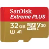 Flash Memory SanDisk Extreme Plus 32GB UHS-I SDSQXBG-032G-GN6MA