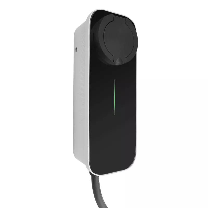 EV laadija Extralink BS30-BA-22KW-RFID 22kW RFID laadimisjaam