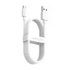 USB A kuni Micro-USB B kaabel Baseus TZCAMZJ-02 1,5 m valge
