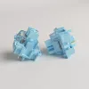 AKKO V3 Pro Cream Blue mehaanilised lülitid, 5-viiguline, taktiilne, 45 g, 45 tk