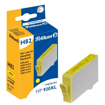 Pelikan 4108968 Printeri tarbekaup Kollane