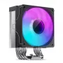 CPU jahuti Jonsbo CR-1000 V2 RGB Must 120 mm ventilaatoriga