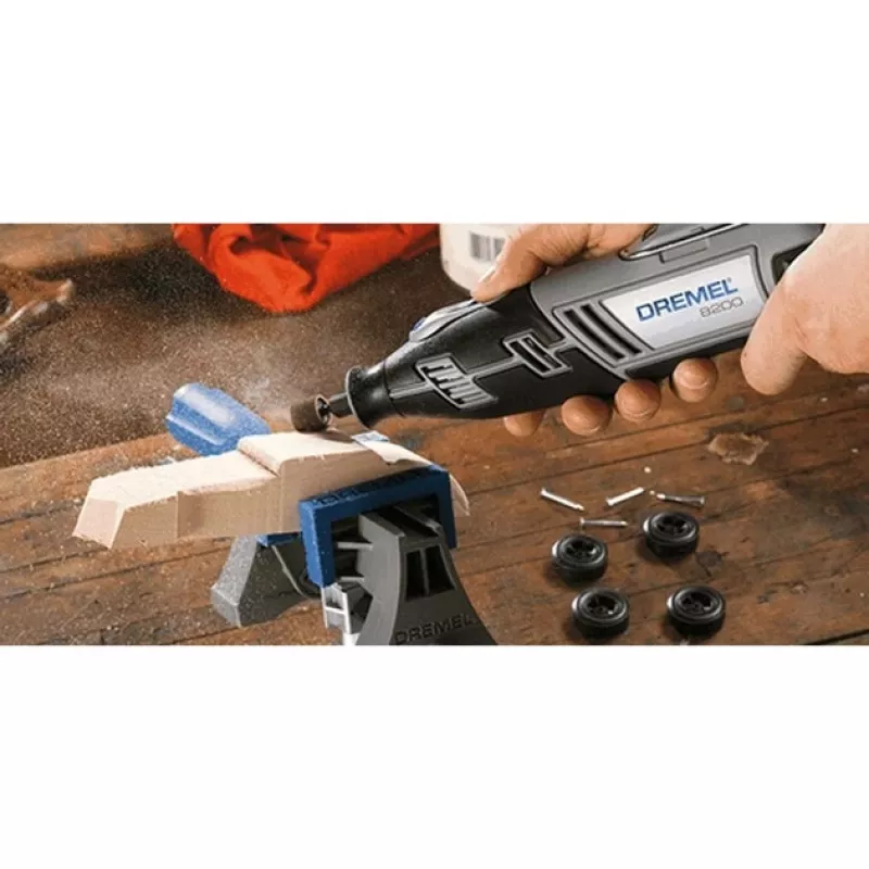 Dremel 100-osaline mitmeotstarbeline tarvikukomplekt