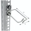 Kaablihaldusrõngas Triton D1 40x40mm