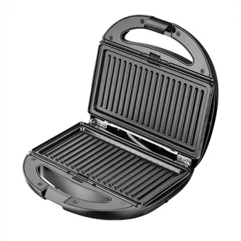 Adler AD 3040 võileivamasin 1200 W Must, Hall