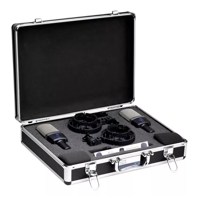 AKG C214 Must stuudiomikrofon