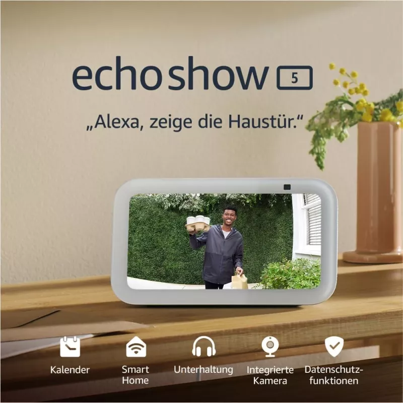 Amazon B09B2R276Z Ekraan sinine