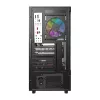 Arvutikorpus DarkFlash DS950 (must) — kesktorn ATX-ühilduv
