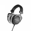 Stuudiokõrvaklapid Beyerdynamic DT 770 PRO 80Ω — suletud, kõrvaümbrused, 5–35000 Hz, 96 dB, 3,5 mm, kullatud pistik