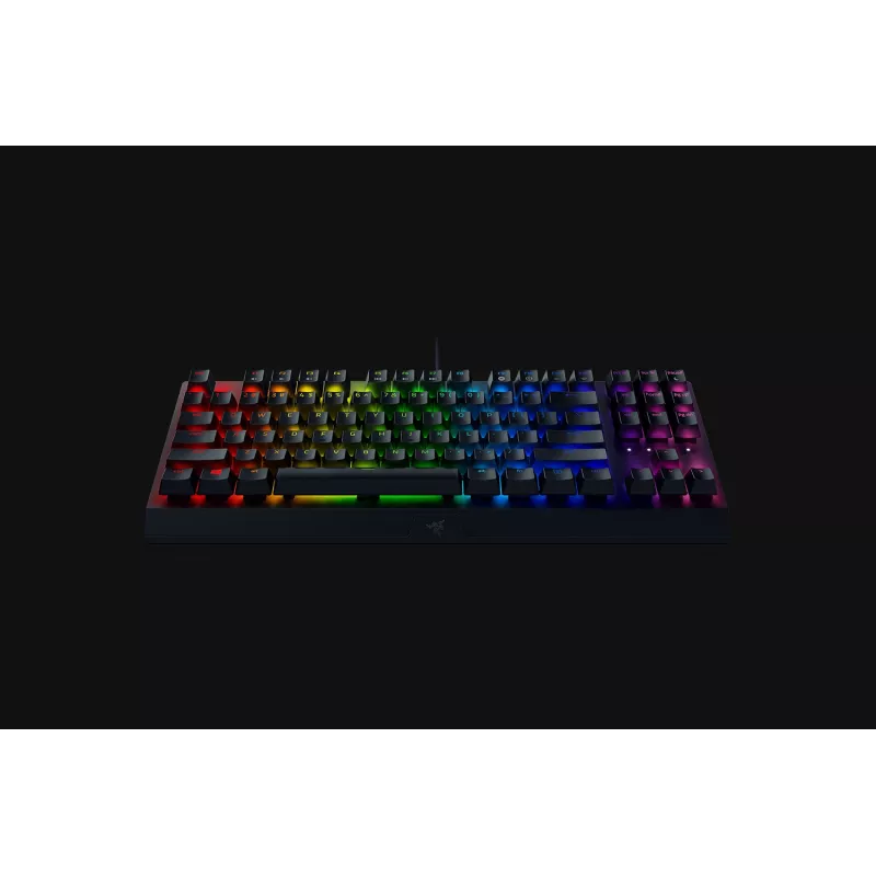 Mehaaniline mänguriklaviatuur Razer MustWidow V3 Tenkeyless — juhtmega, RGB LED valgustus