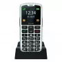 Bea-fon SL260 ilma toiteplokita hõbedane - 16 GB - 800 mAh (SL260_EU002SB)