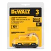 DeWALT DCB124-XJ juhtmeta tööriista aku / laadija
