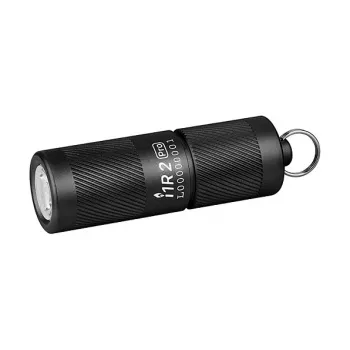 Võtmehoidja-taskulamp Olight I1R 2 Pro must 180 lm IPX8