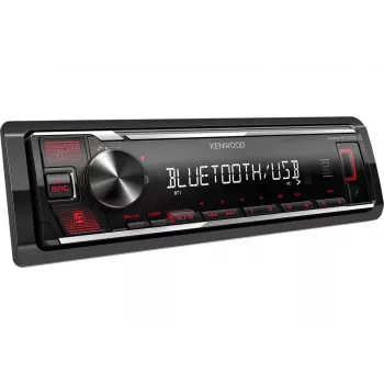 Automeedia vastuvõtja Kenwood KMM-BT209 Bluetooth 200 W Must