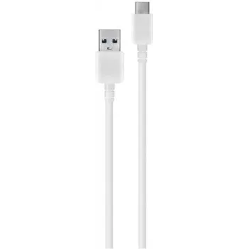USB-C kaabel Samsung EP-DN930CEU 1,2 m, valge, USB-C-USB-C andme- ja laadimiskaabel