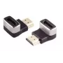 HDMI soovahetaja Microconnect HDM19F19MA2-8K must kullatud kontaktidega
