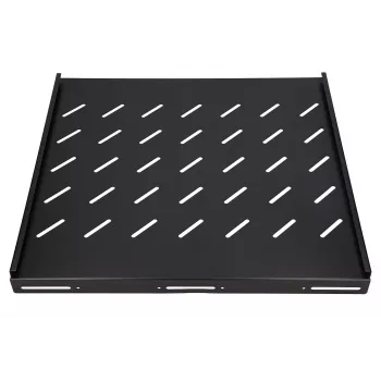 Riiul Extralink FIXED SHELF FOR 800MM DEPTH CABINET 19 inch 500MMX1U MUST